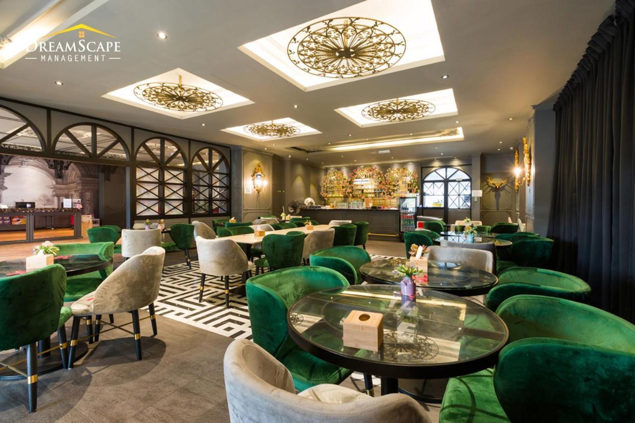 Zetter Suites By Dreamscape مرتفعات كاميرون المظهر الخارجي الصورة