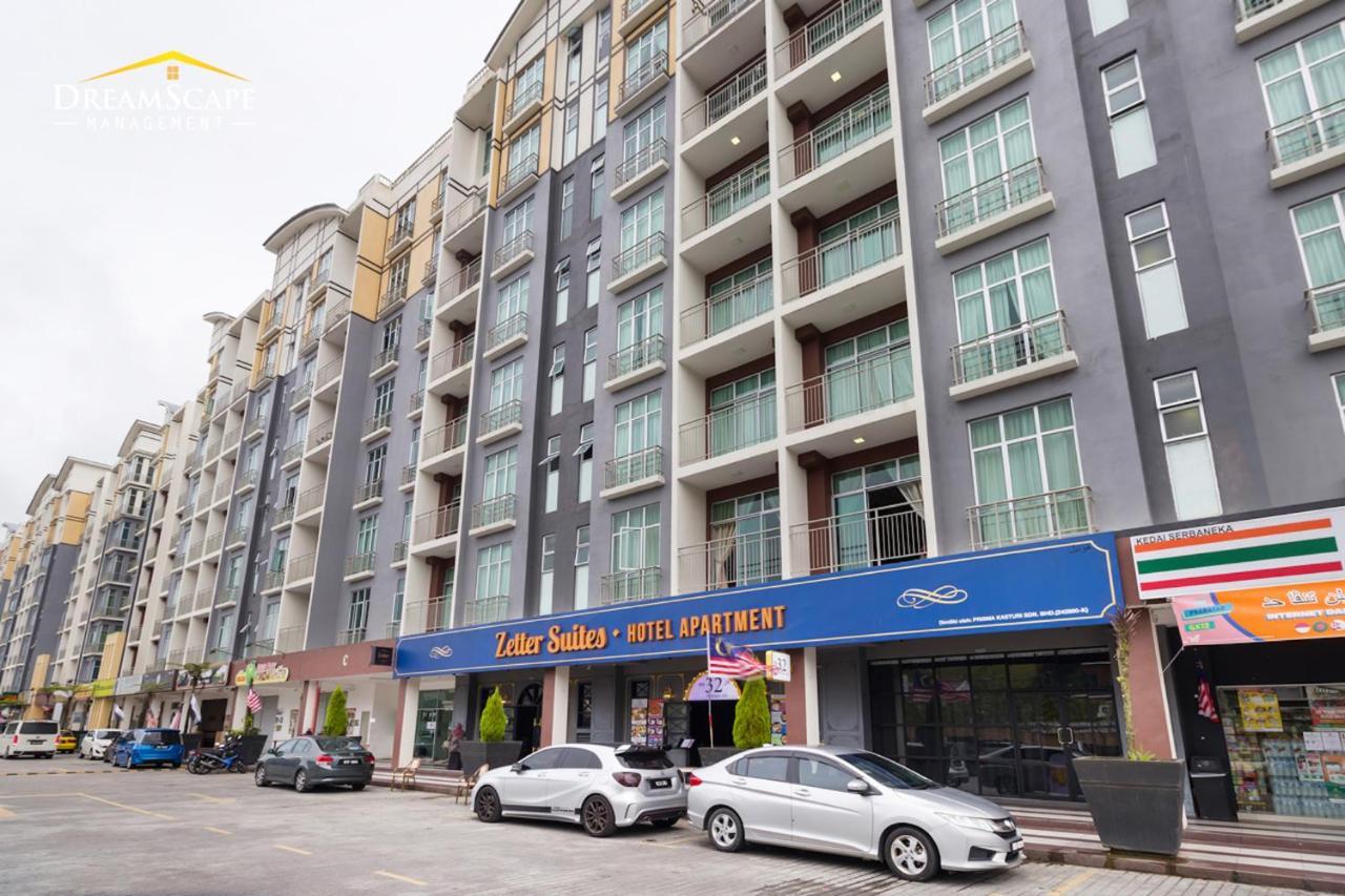 Zetter Suites By Dreamscape مرتفعات كاميرون المظهر الخارجي الصورة