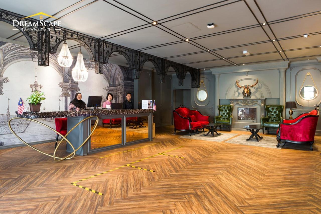 Zetter Suites By Dreamscape مرتفعات كاميرون المظهر الخارجي الصورة