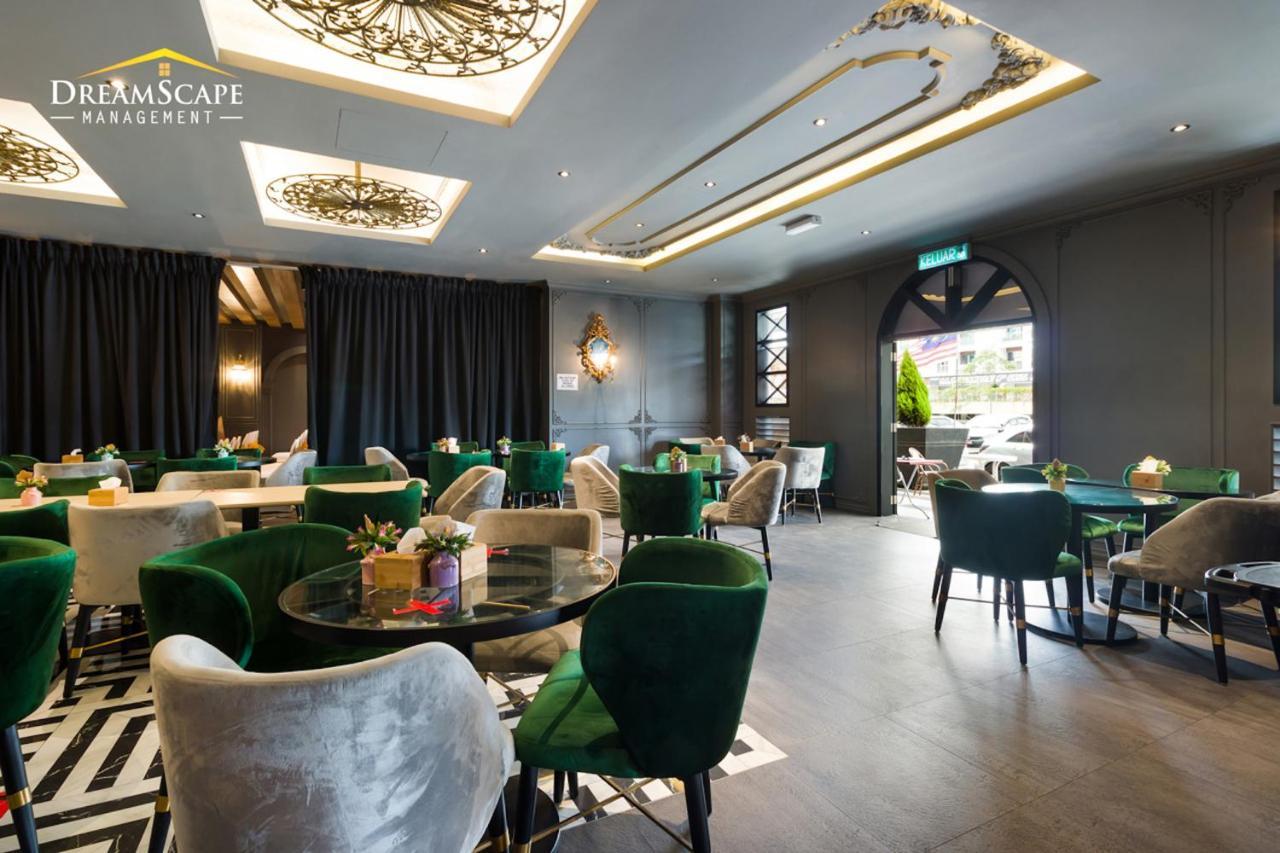 Zetter Suites By Dreamscape مرتفعات كاميرون المظهر الخارجي الصورة
